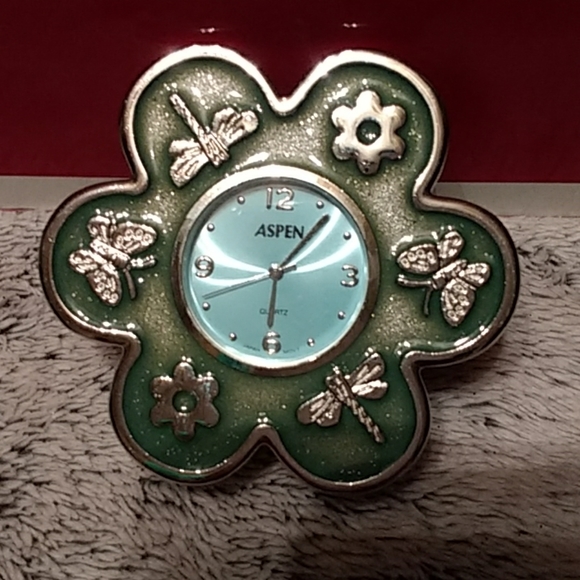 NWOT/NWOB 2 table clocks main image 7